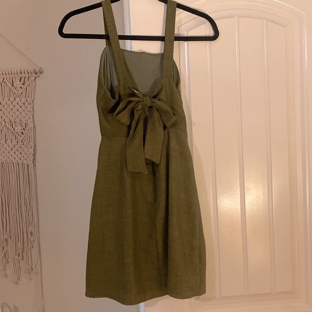 Bow Dress - Altar’d State